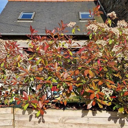 Gite Rustique En Centre Bretagne Laniscat Экстерьер фото
